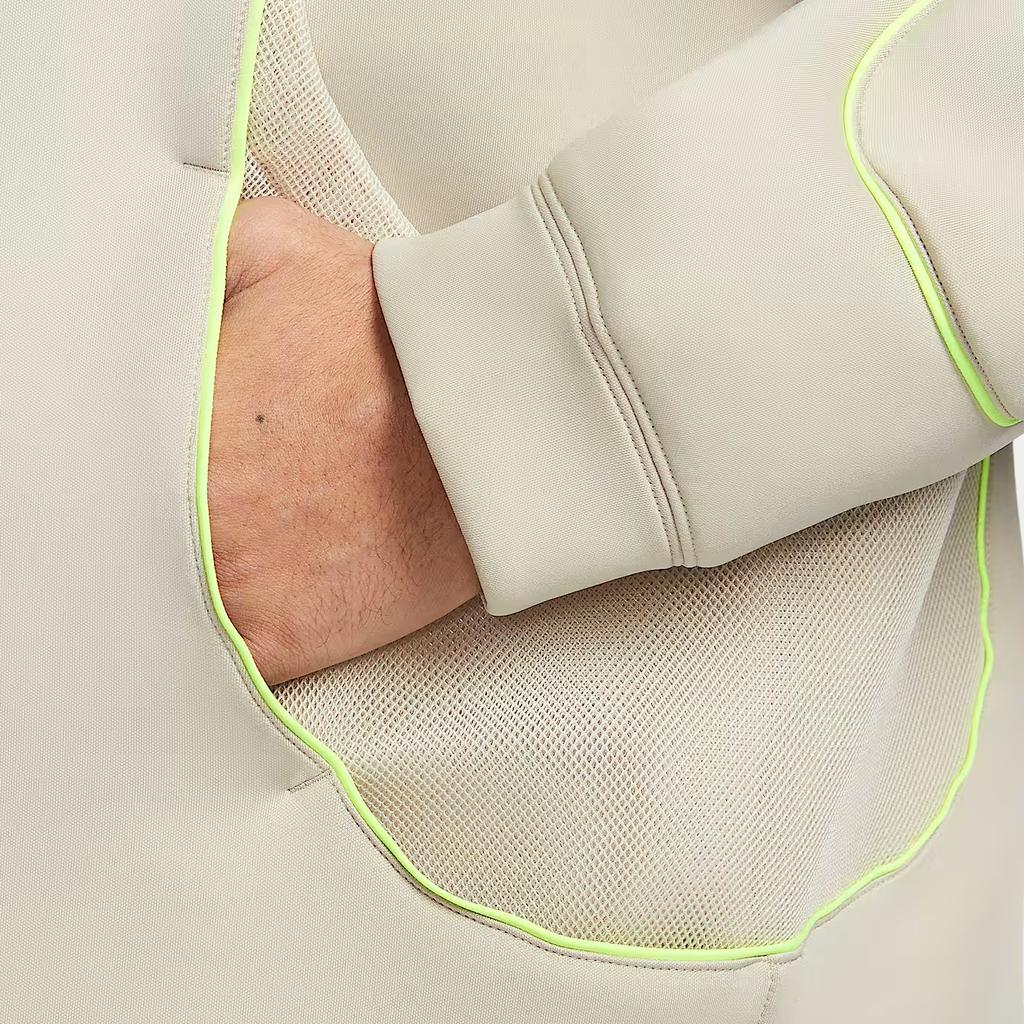 Nike FW25 Project F.R.O.G. Loose Fit Pullover Hoodie Men hoodies IF1297-236