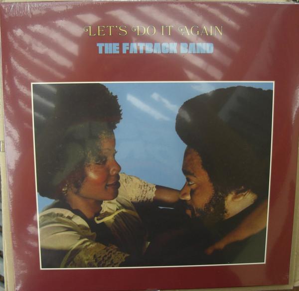 

LP Record FATBACK BAND - Let s Do It Again SEW168 Ace 2024 UK Soul/Funk