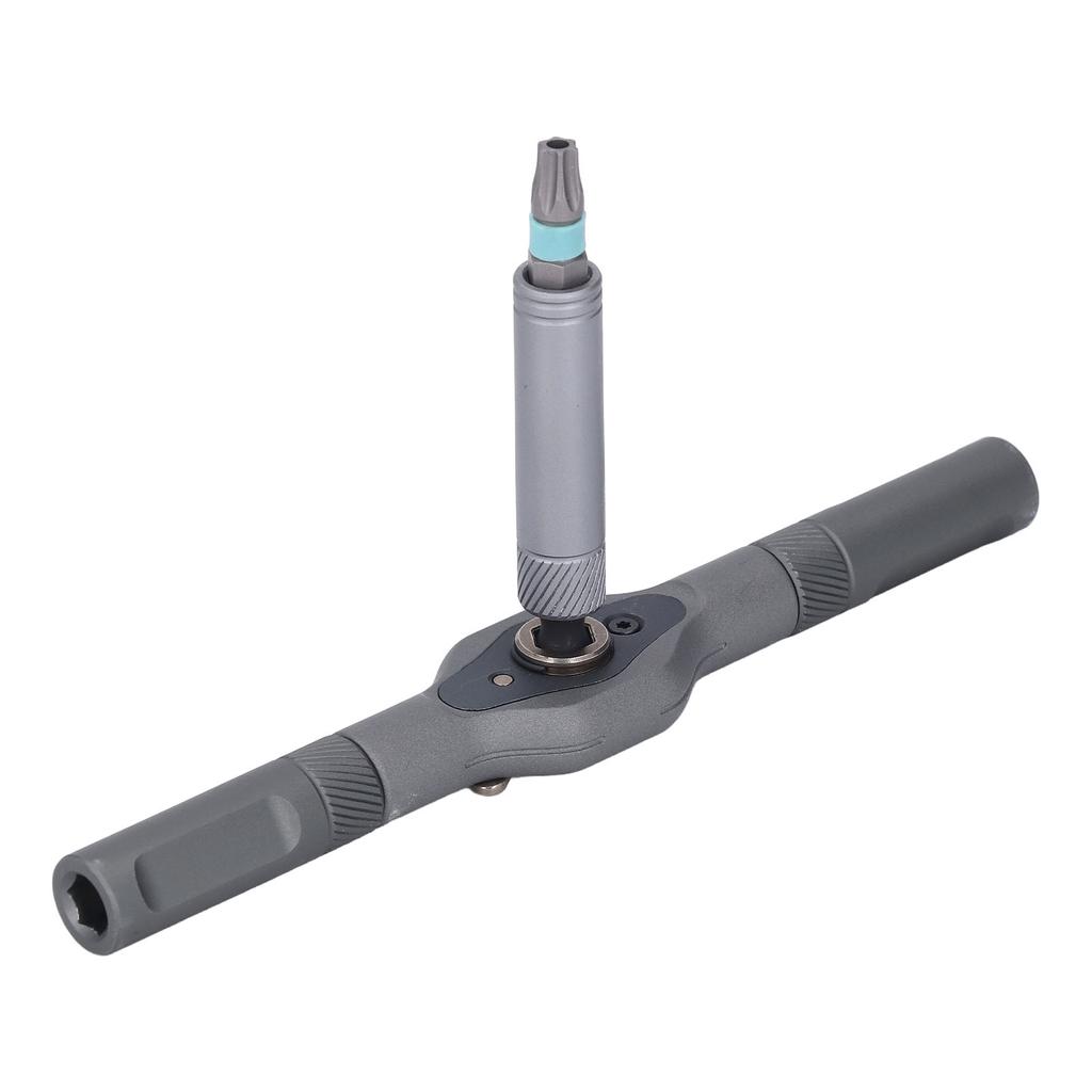 Ratchet Screwdriver Set 24 Bits Multi Functional Ratcheting Screwdriver Set for Repair Maintenance