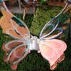 Creative LED Electric Butterfly Wings Fluttering Wings Glowing Electric Fairy Wings  Party