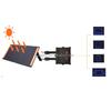 ELEJOY PD6501 65W Solar Charger PD3.0 Type C Converter DC 15-60V MC4 Input 5V-20V Output for Laptop Phone Tablet 4