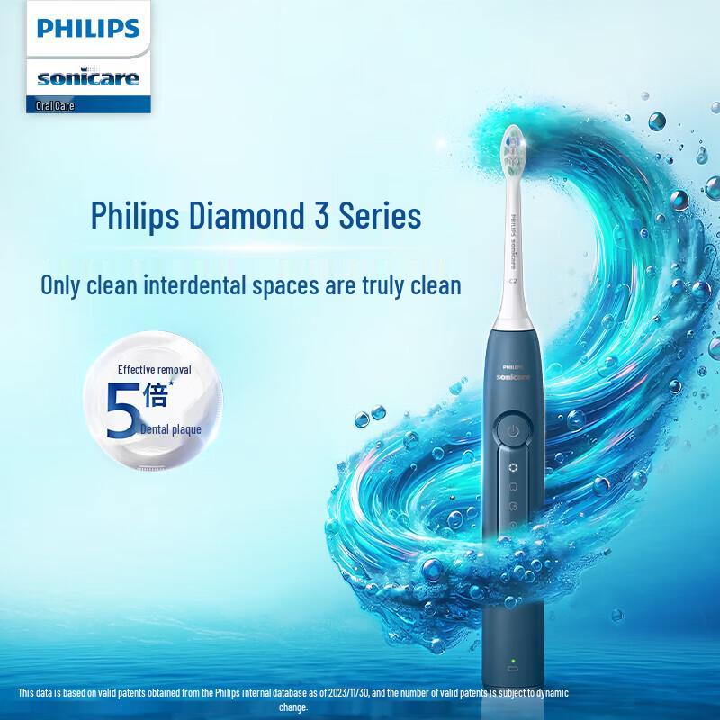 Philips HX5181 Sonic Electric Toothbrush