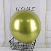 18 Inch Large Size Chrome Latex Metallic Balloons Globos for Wedding Birthday Decor