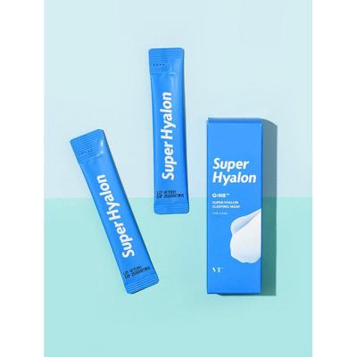 Super Hyalon Sleeping Mask 4 Ml 6 Packs Tone-up Whitening Whitening