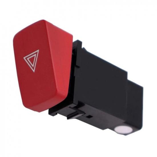 Car Hazard Emergency Flasher Warning Switch Button For Hyundai Tucson 2005-2009
