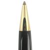 Montblanc Ballpoint Pen Meisterstück Classic Twist Black Gold Mens Used