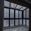 Reflective Window Insulation Film Window Cover with Suction Cups Reusable Thermal Insulation Sun Shade for Home Office RV