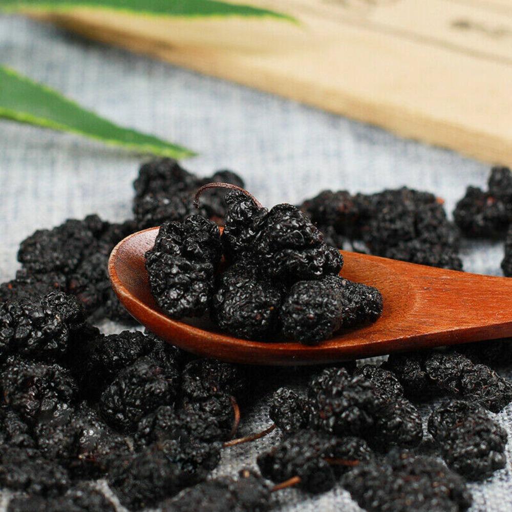 Mulberry Fruit Organic Herbal Tea 50g 250g Chinese Sangshen Health