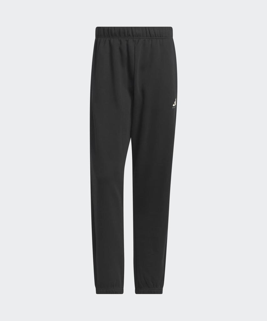 Adidas Basketball Fleece Joggers - Black / Jx5595