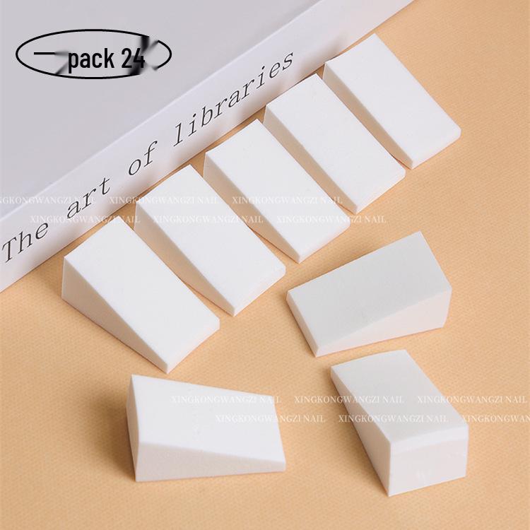 Nail Art Ombre Gradient Sponge & Pen Tool Set