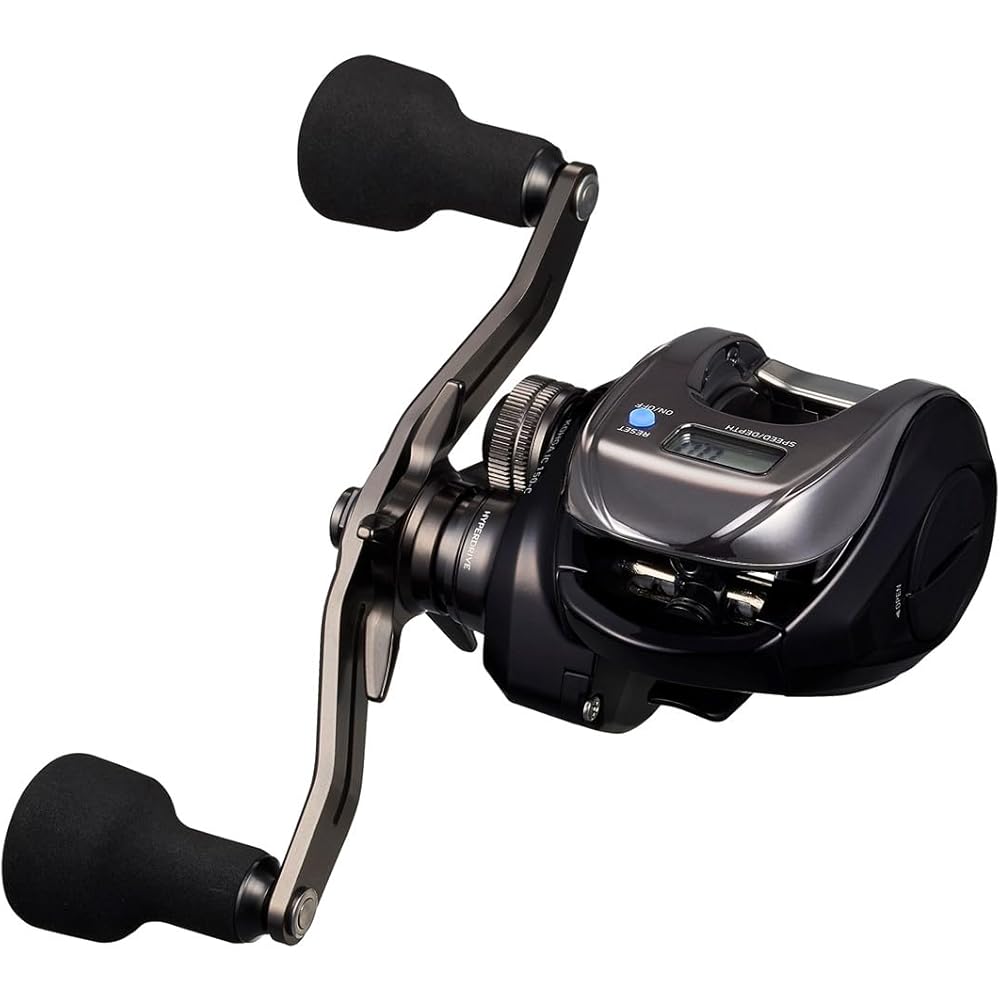Daiwa Connected Baitcasting Reel 25 Red Eye IC 150-C 150g