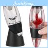 Pourer With Decanter Wine Filter And Base Portable Professional For Bar Party Kitchen Red Wine Whisky Aerator Dispenser Quick Sobering