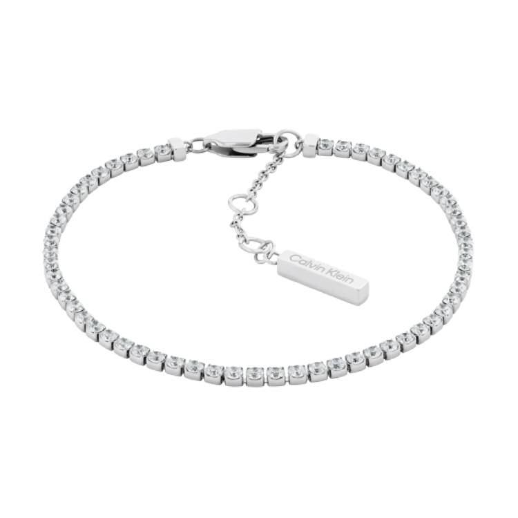 Calvin Klein Original Design Stainless Steel Bracelet Women Bracelets Multicolor 35000796