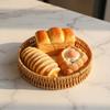 Fake Food Model Breakfast Squeeze Sensory Toys Bread Slow Rebound Toy  Office Workers