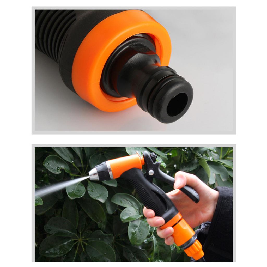 Multi-purpose Portable High-pressure Water Guns for Cleaning Home Car Washing Carpet Window Machine Garden Watering Tool