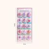 Shake Function Diary  Relief Stickers Cute Design Notebook Decor 3D Capsule Stickers  Journaling