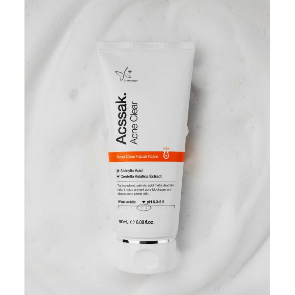 

Dermagen Cleansing Foam 180ml NONE