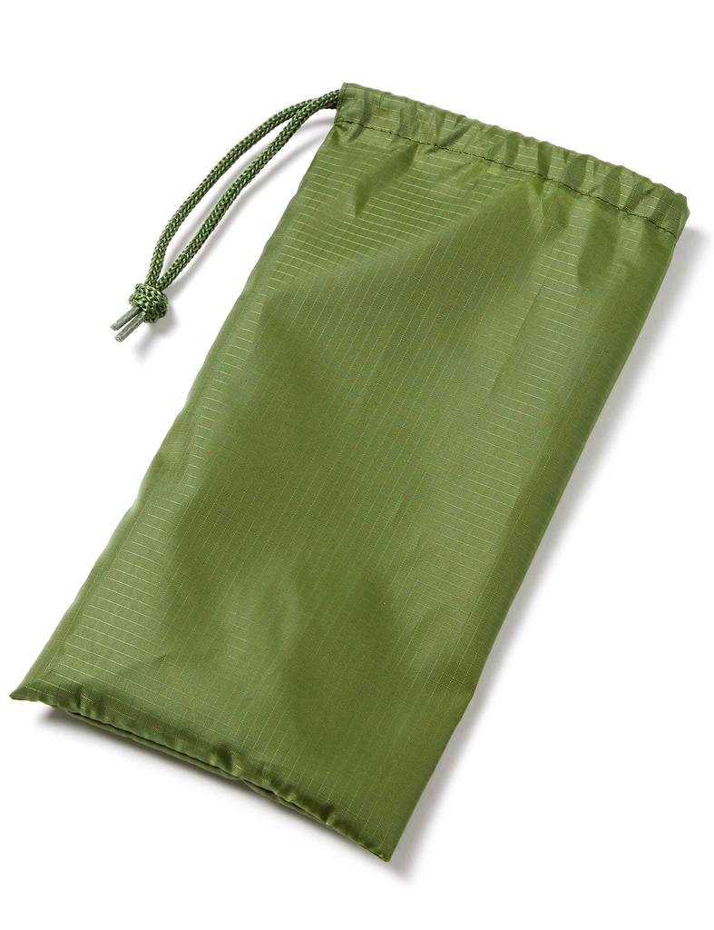 Outdoor Products Kids' Rain Pants, 150cm, Khaki