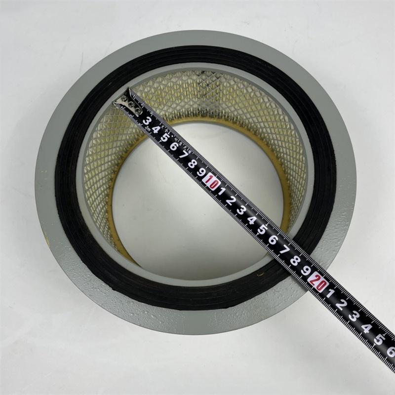 K2410 Air Filter For Weichai ZH4100 K4100ZD 4102 6135 Diesel Engine Shell Shangchai G135 30 40KW Generator Set Air Grid Filter