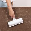 Pet Hair Roller Lint Roller Cat and Dog Hair Remover for Furniture Couch Carpet Car Seats Red