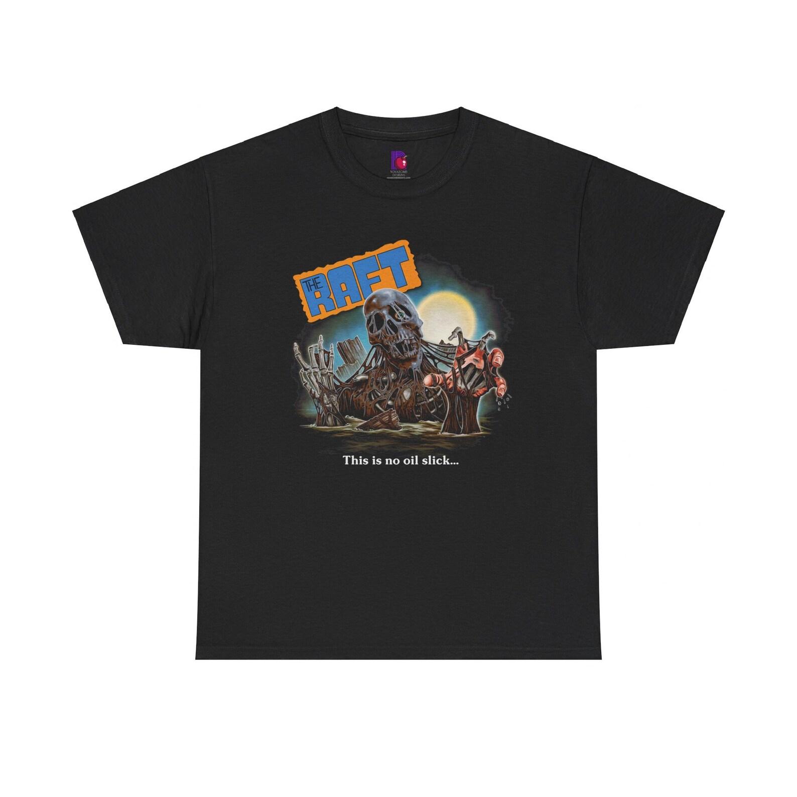 Creepshow The Raft Gildan Unisex Heavy Cotton Tee 110
