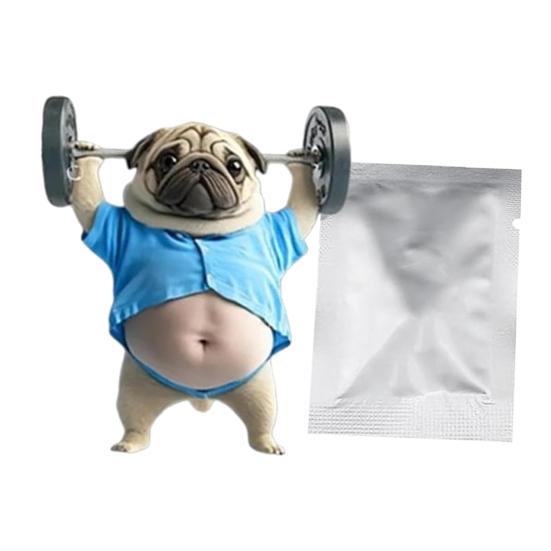 Puppy Car Air Freshener Acrylic Vent Clip Cute Dashboard Decor with Replaceable Scent Pads Lightweight Dog Lovers Gift Car Accessories