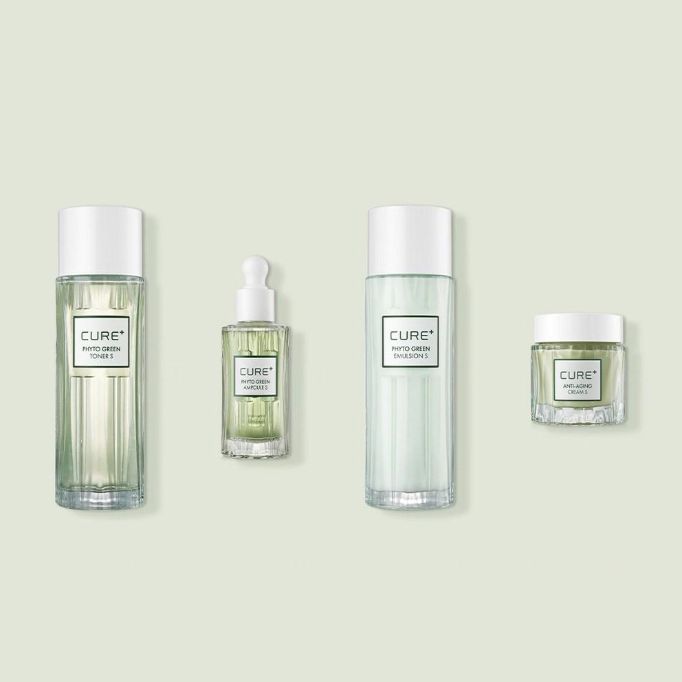 La Sense Loe Cure Phyto Green Ampoule S, 50ml