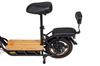 KuKirin Elektrická koloběžka C1 Pro - 500W motor, dojezd 100 km, skládací design pro městskou dopravu a každodenní cestování