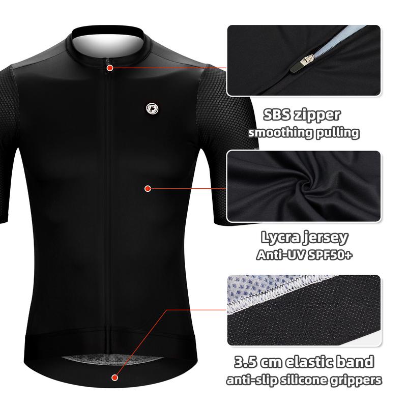 DAREVIE Cycling Jersey Small Size SPF 50+ Men Women Cycling Jersey Fashion Bike Jersey Pro Team High Quality Cycling Shirt