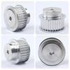 High-Precision Stainless Steel Synchronous Belt Pulley for Industrial Mechanical Transmission