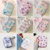 Cartoon Print Charger Protective Cover EVA Coin Purse Multifunctional Data Cable Storage Box