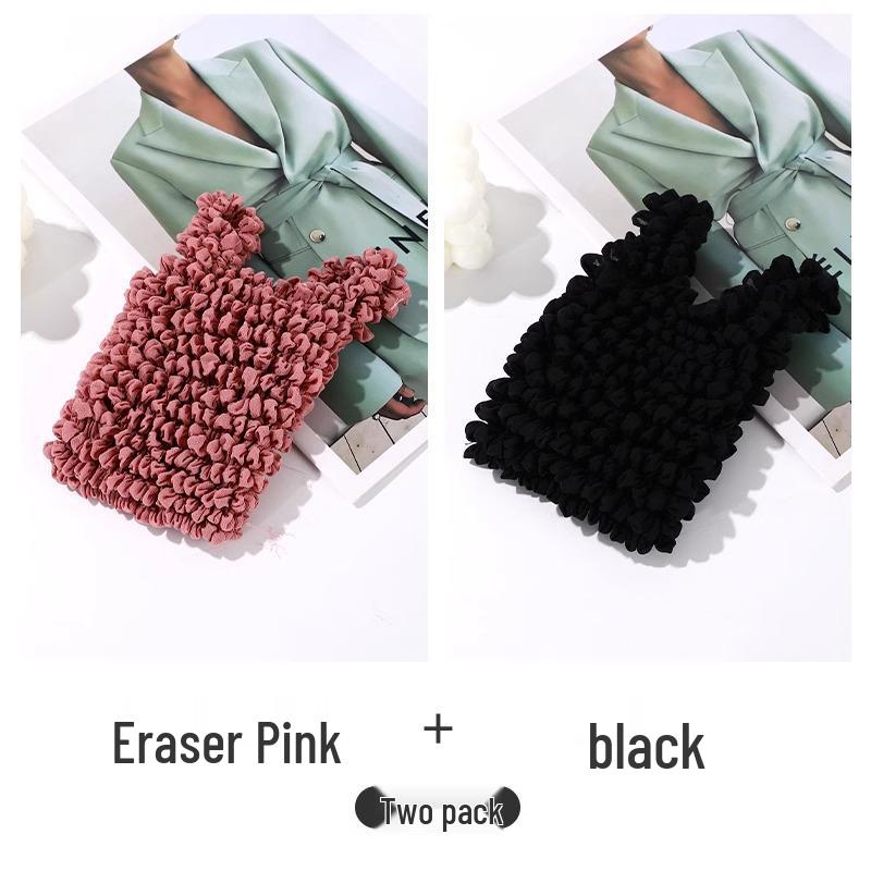 Extra-Large Eco-Friendly Retractable Pleated Shopping Bag with High Capacity