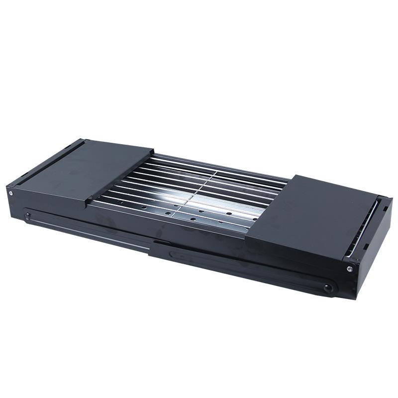 Portable Outdoor Folding Charcoal Barbecue Grill