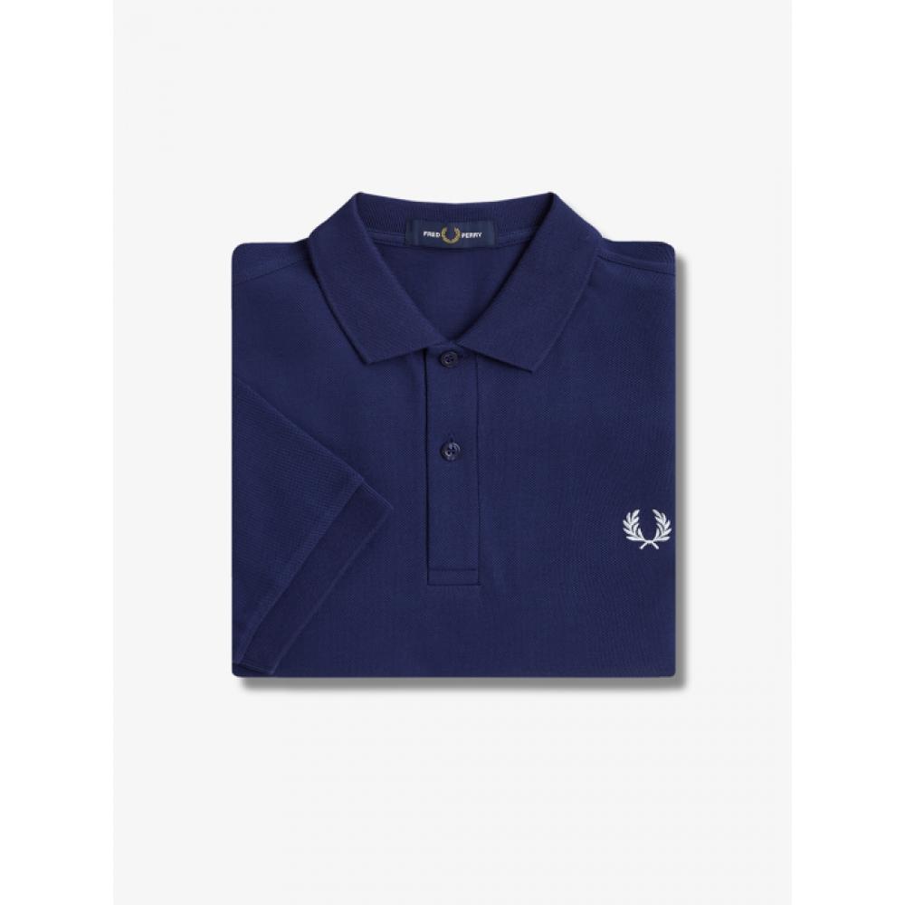 

FRED PERRY Однотонная рубашка Fred Perry Q56 AFPM2316000 Q56