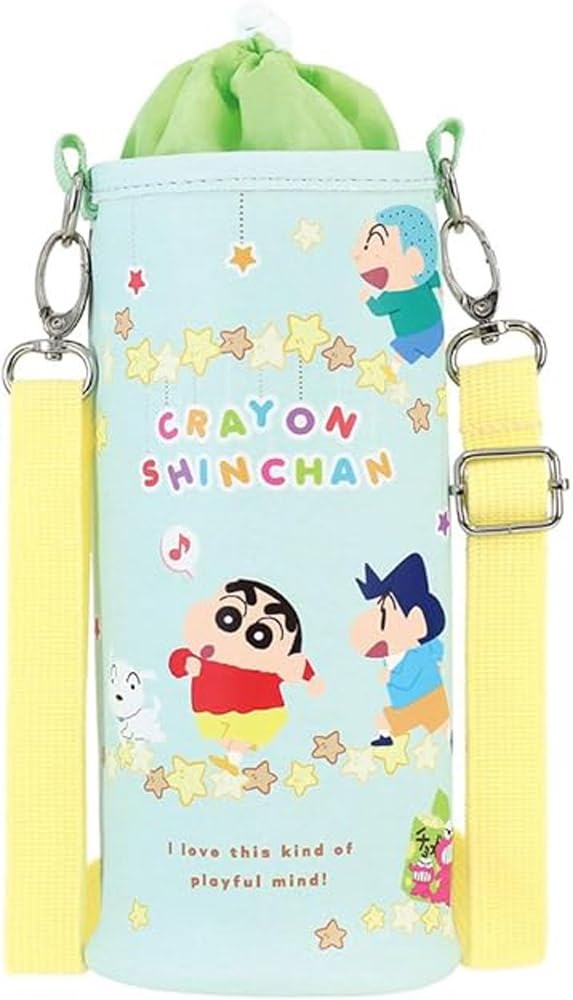 

Tees Factory Crayon Bottle Cover L Chocolate Velvet Shin-chan KS-5535741CR