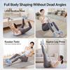 Pullers Resistance Bands Stretching Exercise Tool 6 Tube Elastic Yoga Exercise Band Household Fitness Equipment