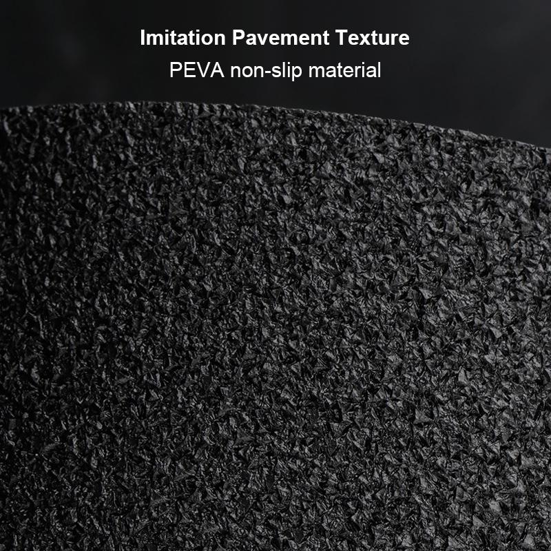 Autoaufkleber Anti-Kratz-Einstiegsleistenschutz Kofferraumschwellenkantenschutz PEVA kratzfeste Schutzfolie