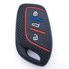 Silicone Fob Key Cover Case For Mg 4  Mg4 Ev Mg Hs Gt Zs Ev Zx Mg5 Mg6 For Roewe Rx3 Rx5 Rx8 Erx5 I6 I5 Car Accessories