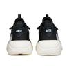 Anta Chao Worship 2.0 Cushioning Slip Resistant Coverage Low top Chunky Sneakers Women's Black White 122138840-6