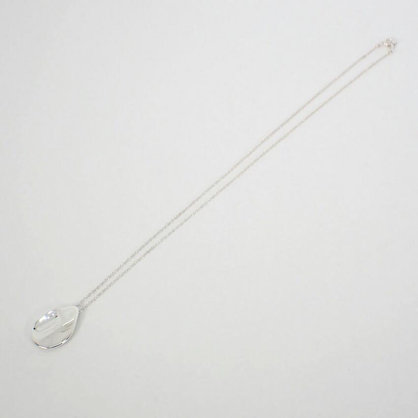 [Used] TIFFANY/Tiffany 925 Madonna Pendant/necklace/g436-52