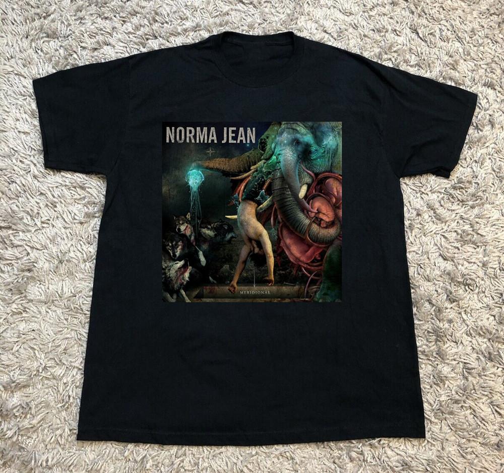 NEW Norma Jean Black Cotton unisex All size S-5XL Shirt TA361 Unisex T-Shirt L
