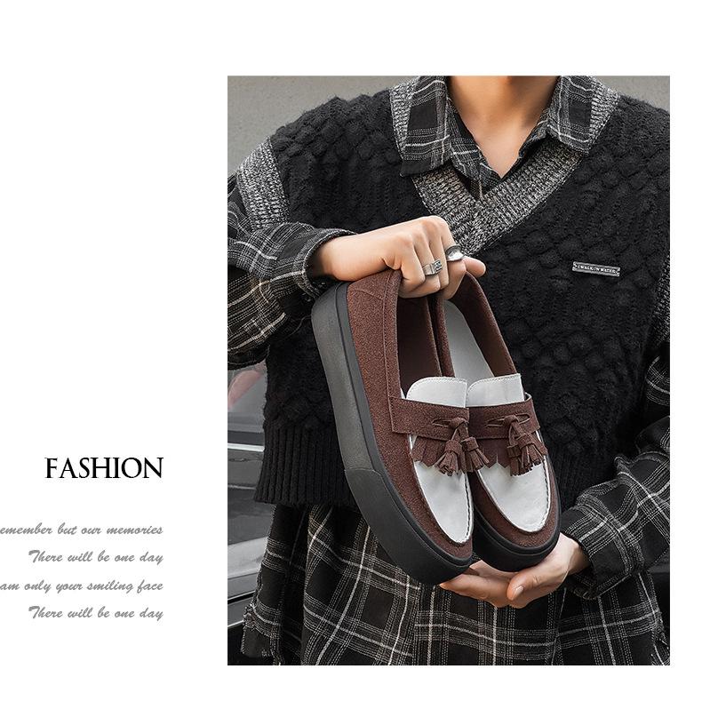 Herren Casual Slipper 2025: Trendige Slipper-Mokassins für Outdoor-Mode