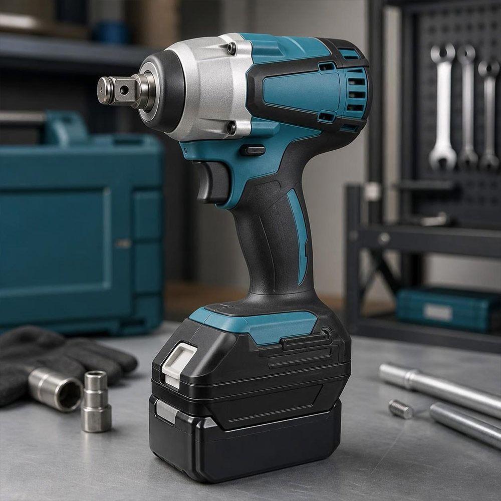 Lithium Battery Compatible Battery Adapter Power Tool Accessories Battery Connection Use
