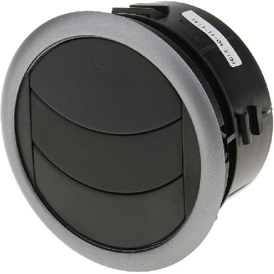 Kesoto Dash Board AC Heat Air Vent Outlet for 2005 2006 2007 2008 2009 2010 2011 2012 2013 Suzuki SX4