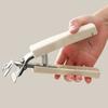 2Pcs/set Anti-scalding Clip Bowl Clip, Anti-scalding Clip For Kitchen, Steamed Vegetables, Stainless Steel Heat Insulation Plate Bowl Clip