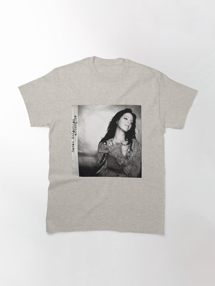Sarah McLachlan Sarah McLachlan Afterglow Classic T-Shirt