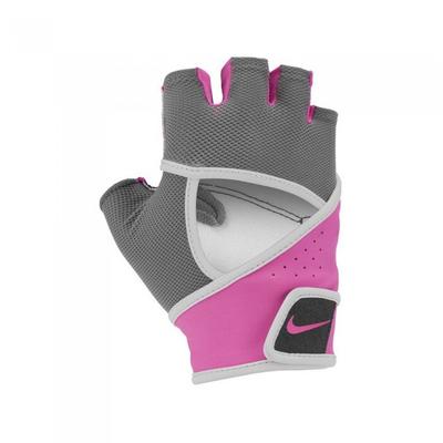 Nike Luvas sem dedos femininas/femininas Gym Premium Sport