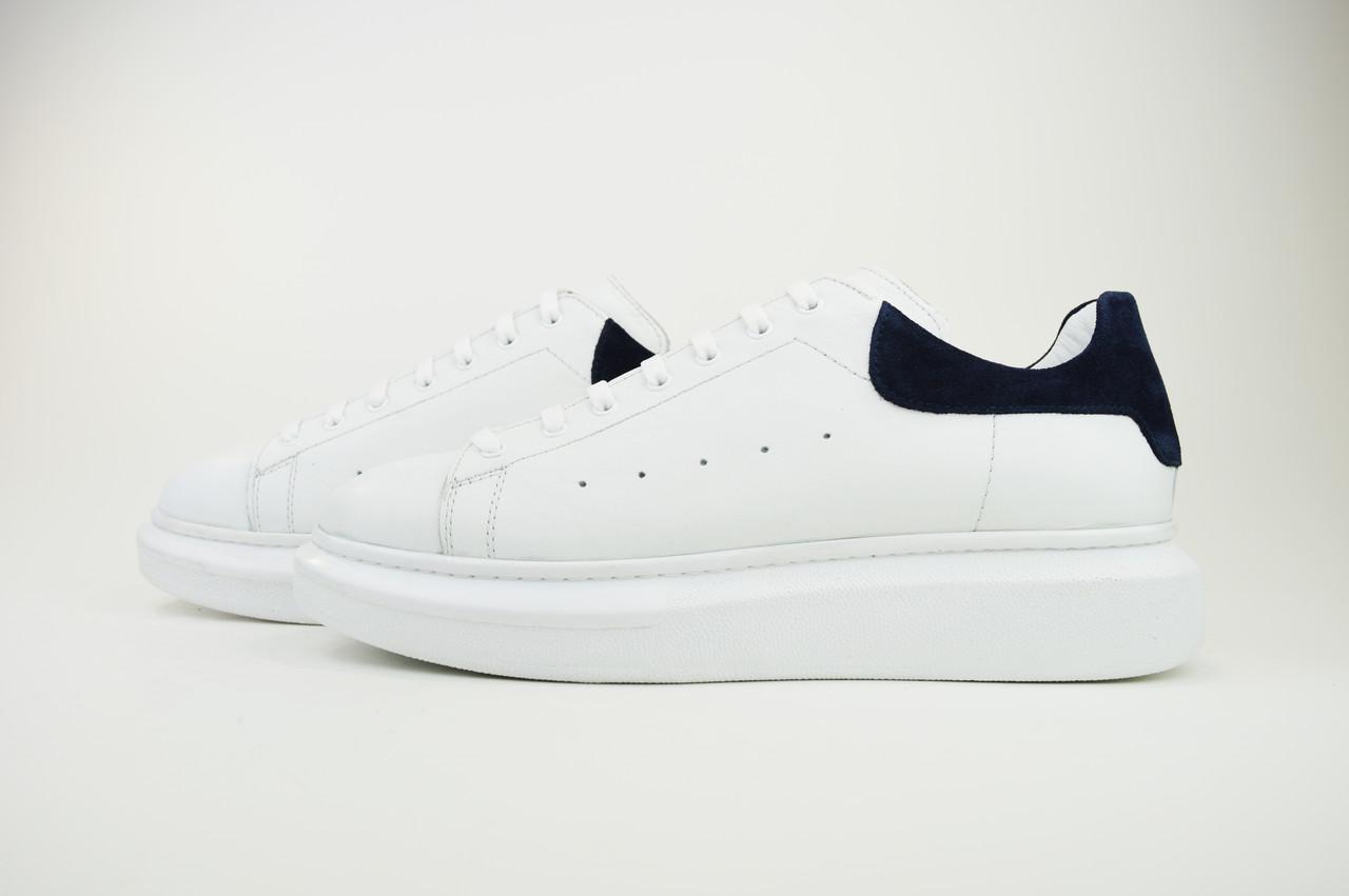 

Кеди Ridge 140 41 Біла шкіра 44 білий