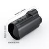 Miflame Outdoor Digital Infrared Night Vision Monocular