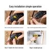 Deli 12V Cordless Lithium-Ion Impact Drill CN Plug (adapter Included)